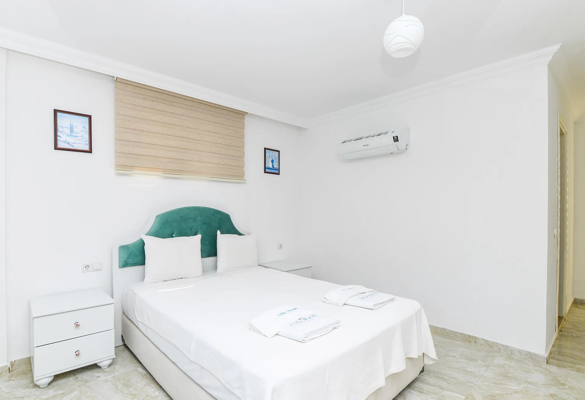 Kalkan İslamlar Villa White Stone özel havuzlu lüks villa galeri gorseli 3