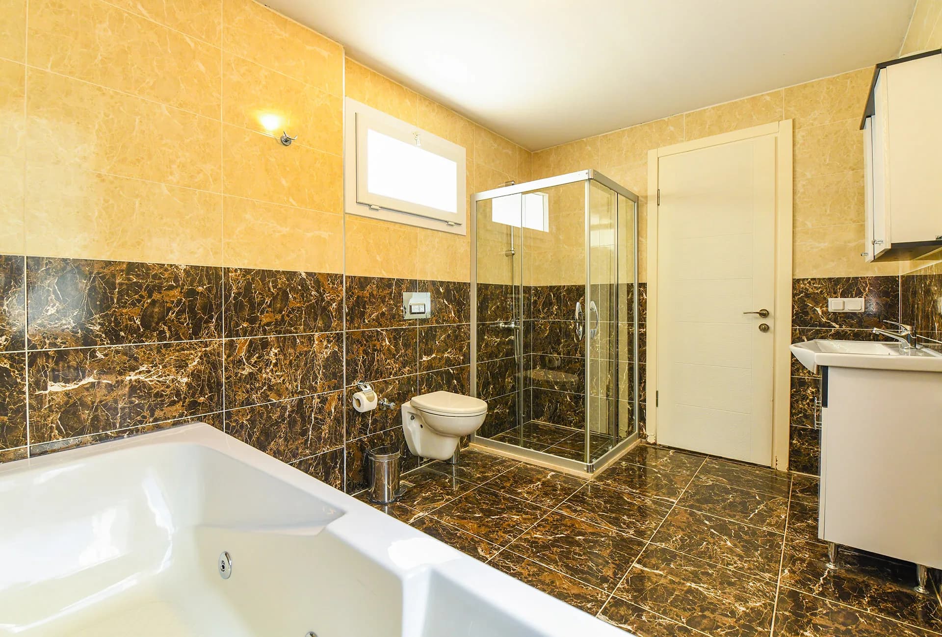 Kalkan İslamlar Villa White Stone özel havuzlu lüks villa galeri gorseli 5