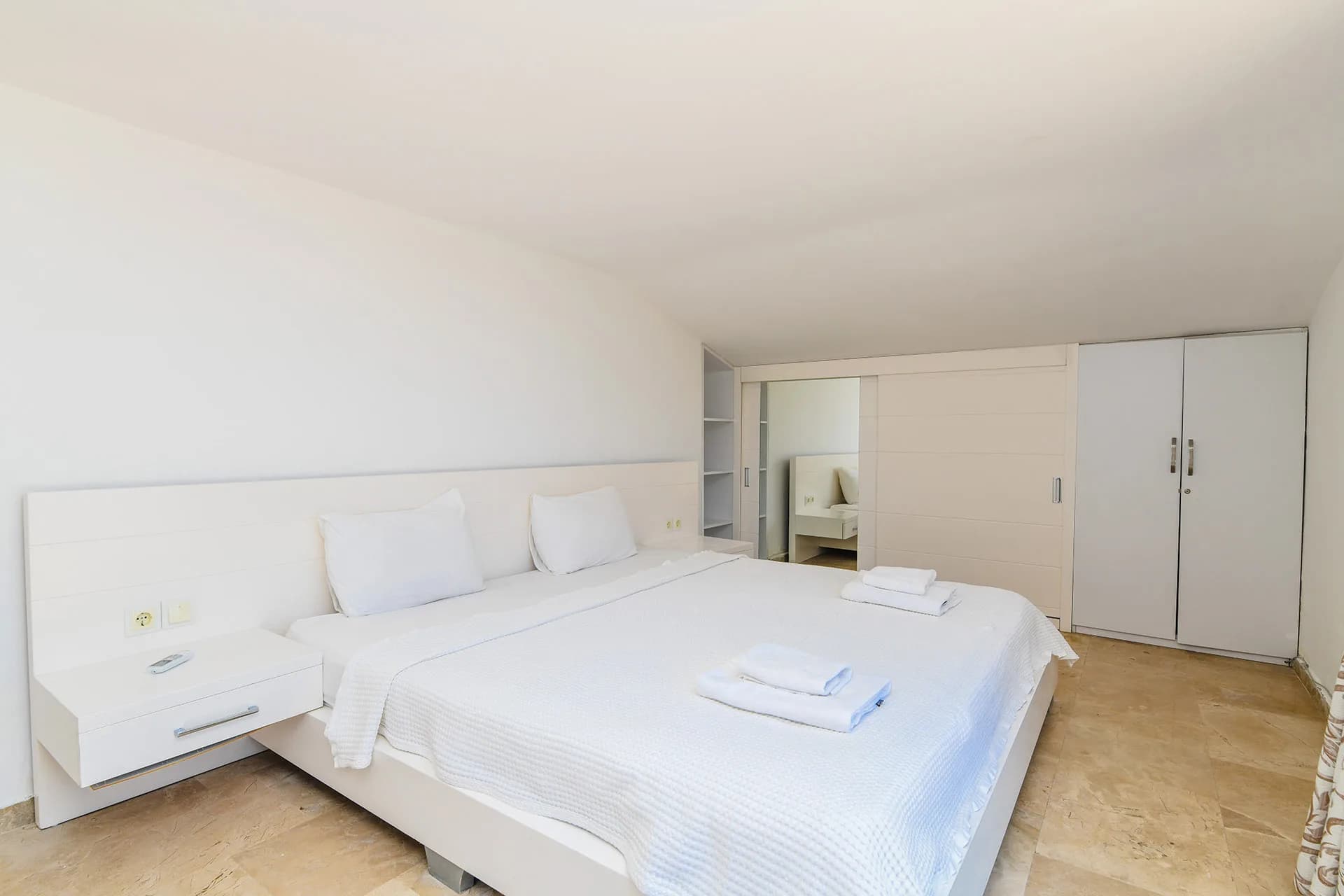 Kalkan Merkez Villa Zeus deniz manzaralı özel havuzlu lüks villa galeri gorseli 3